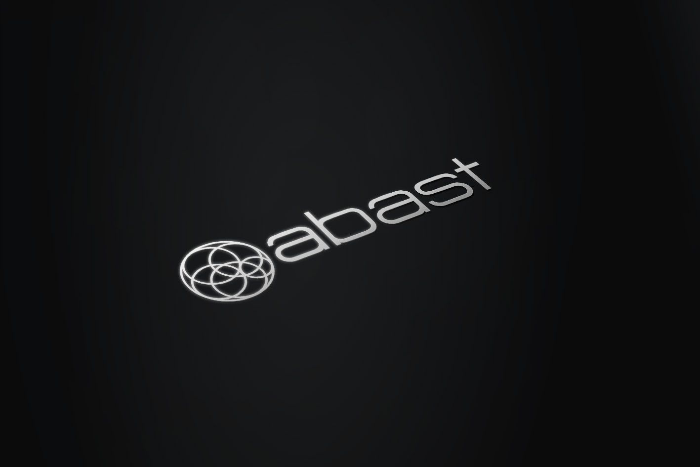 abast logo blanc