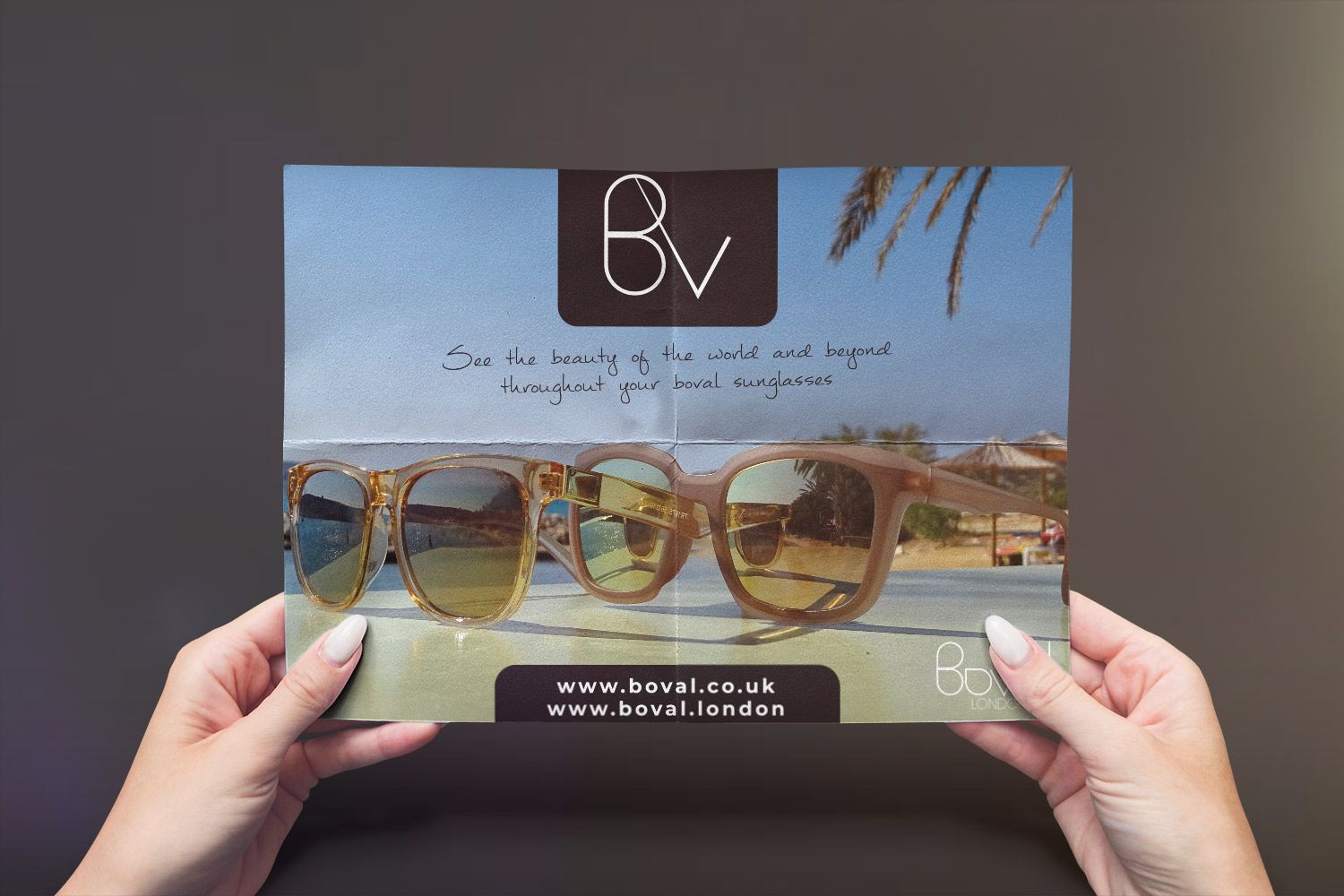 boval flyer