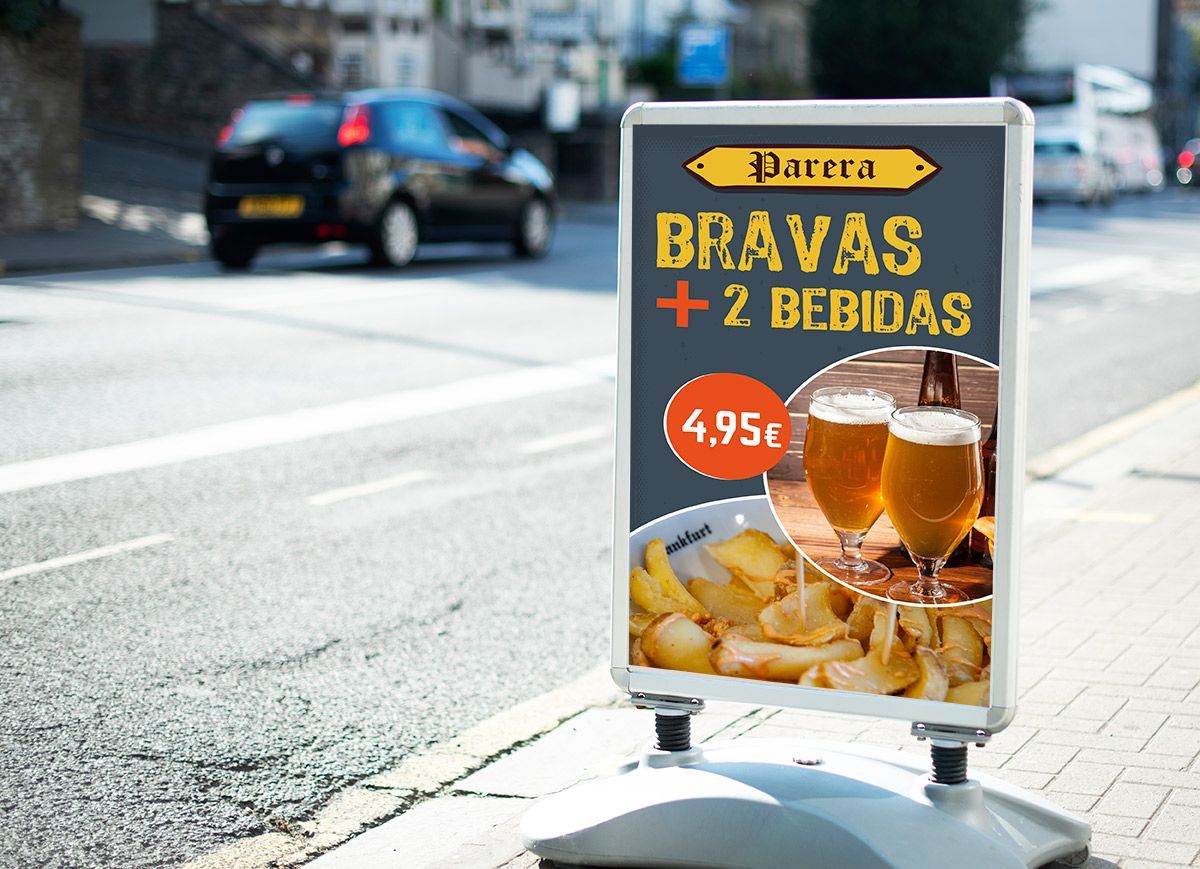 pararea pizarra